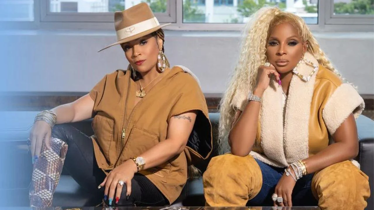 Mary J. Blige collabs with LL Cool J’s wife on limited-edition jewelry