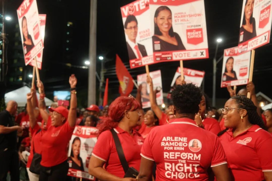 PNM Supporters Told Dont Take Monday’s LGE Lightly