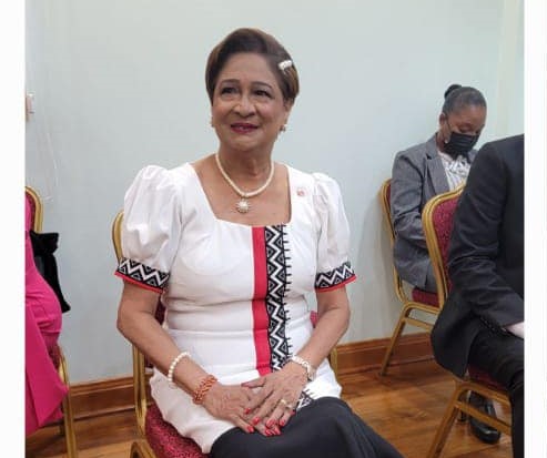 Kamla: ;Let us prioritize unity and collaboration above all else