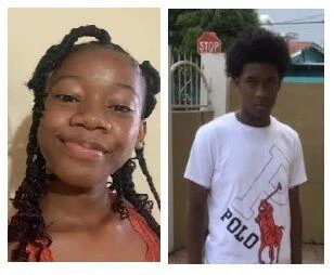 Search on for missing Arouca teens