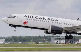 Air Canada suspends TT-Canada route