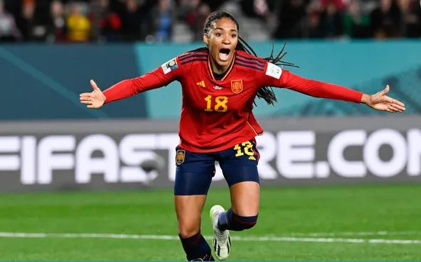 Spain beats Sweden to earn first appearence in Women’s World Cup Final