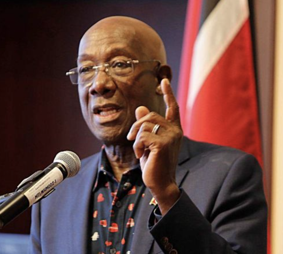 PM: T&T model nation of unity