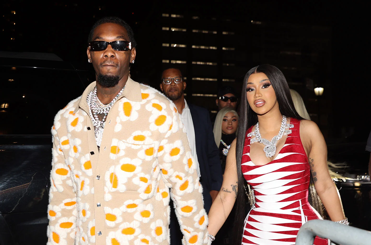 Cardi B threatens lawsuit against person behind Offset cheating claims