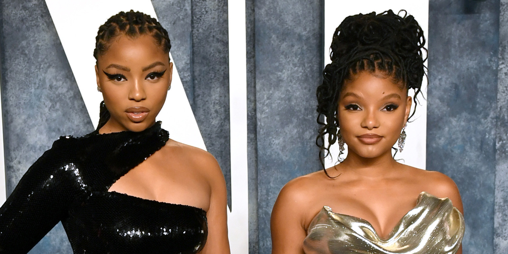 Chlöe and Halle Bailey clap back at blogger over slanderous comments