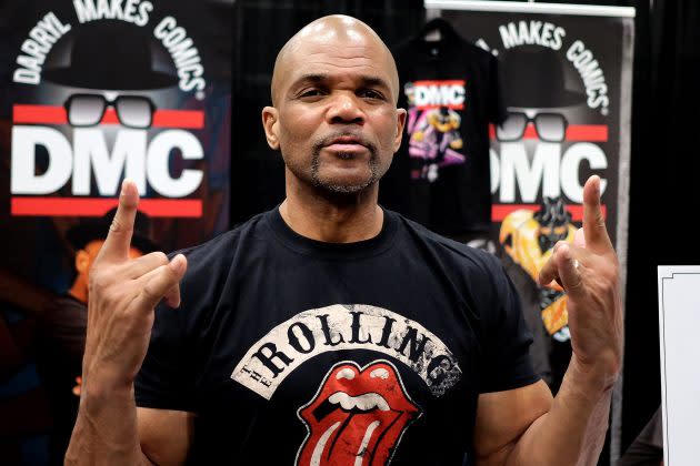 Darryl ‘DMC’ McDaniels announces he’s running for President of the United States