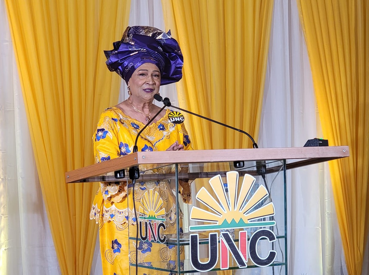 Kamla: Freedom is not merely a date on the calendar but a continual struggle