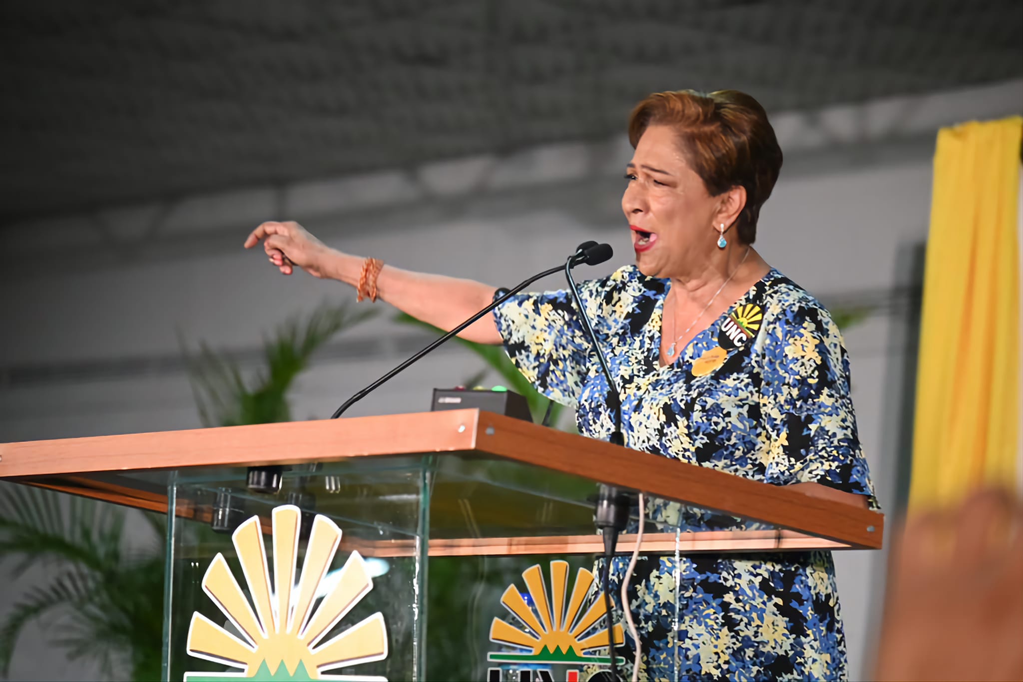 Kamla tells PM ‘to get over his insecurities” and meet with stakeholders on crime