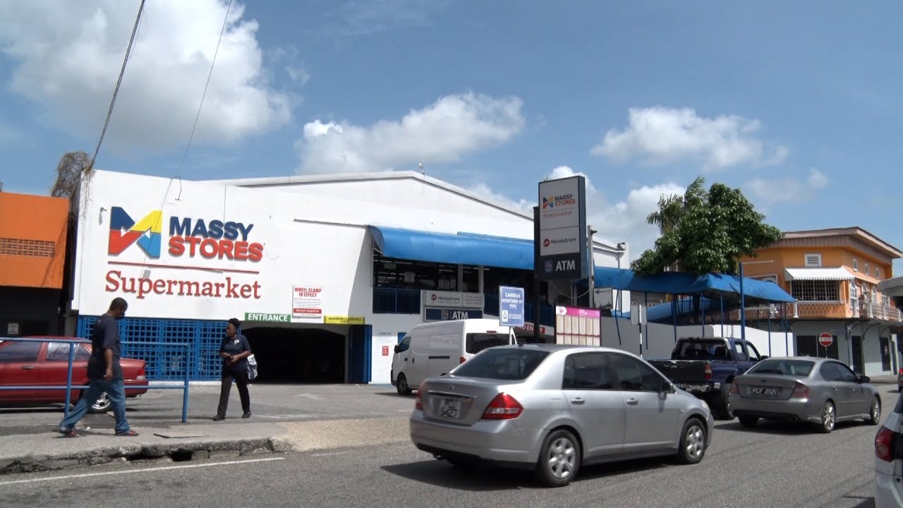Elderly woman robbed outside Massy Stores, Woodbrook