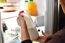 Real Estate agent fined $20k after drinking milk straight from the jug while showing client’s home