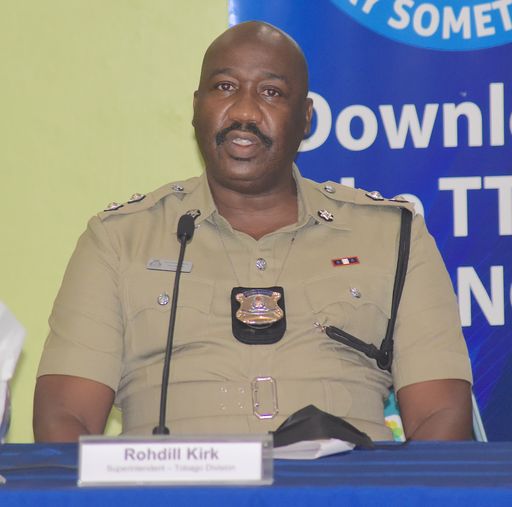 20% reduction in serious crimes over in Tobago