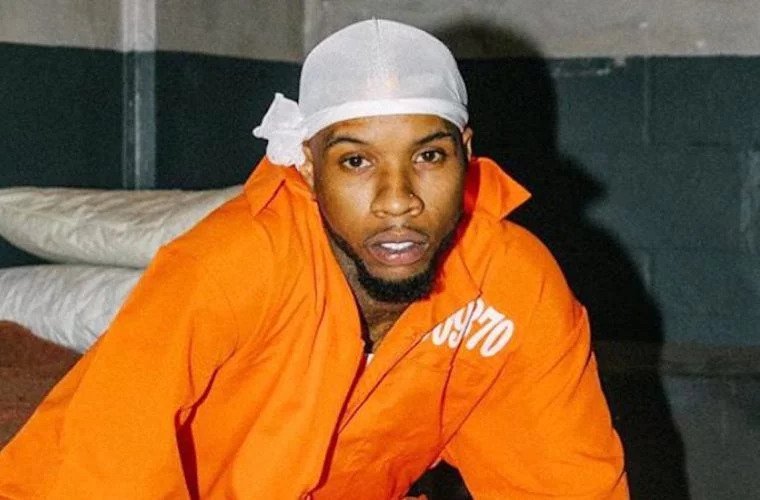 Tory Lanez maintains his innocence while management capitalizes with ‘Free Tory’ merch