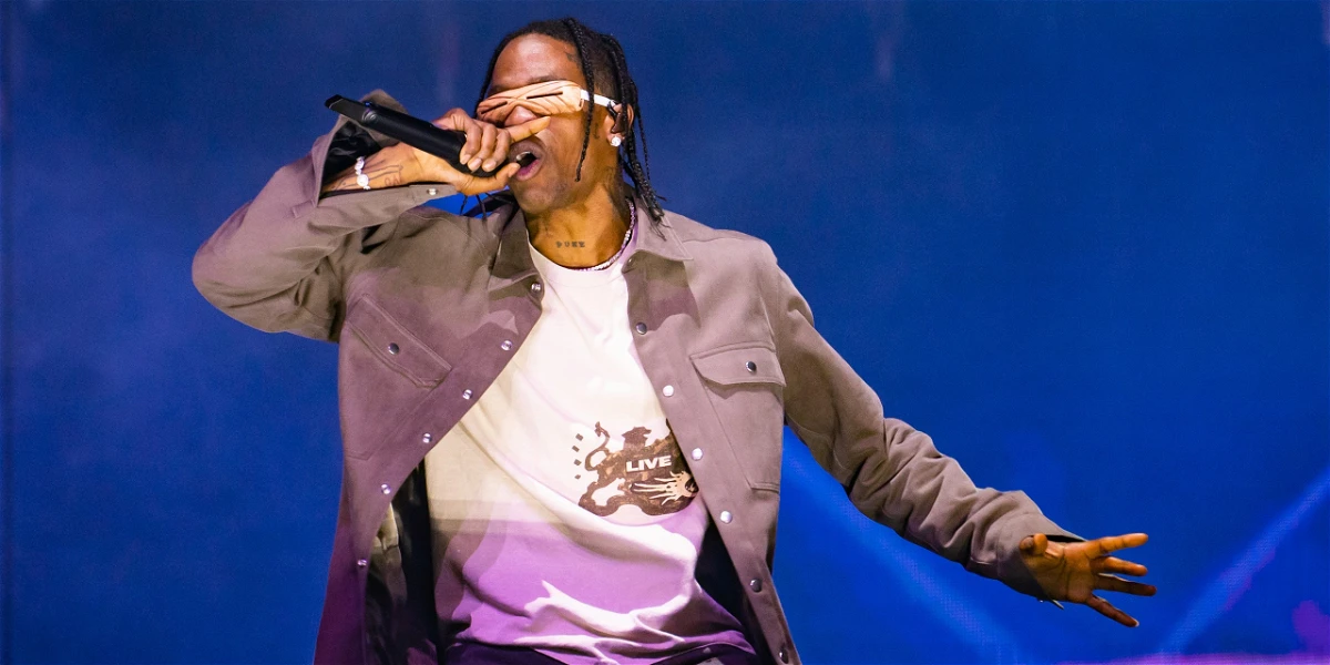 Travis Scott’s Rome concert reportedly leaves 60 people injured
