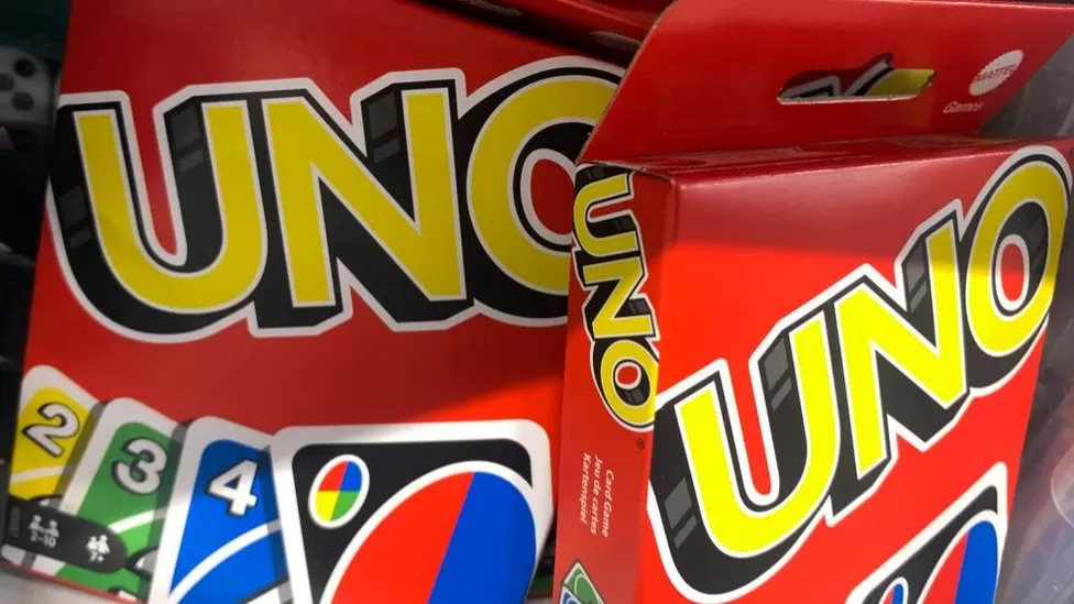 Mattel toy firm willing to pay someone £3,500 a week to promote Uno
