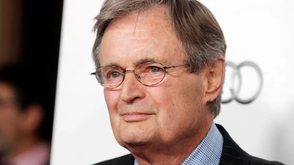 NCIS and The Man from U.N.C.L.E actor David McCallum dies aged 90