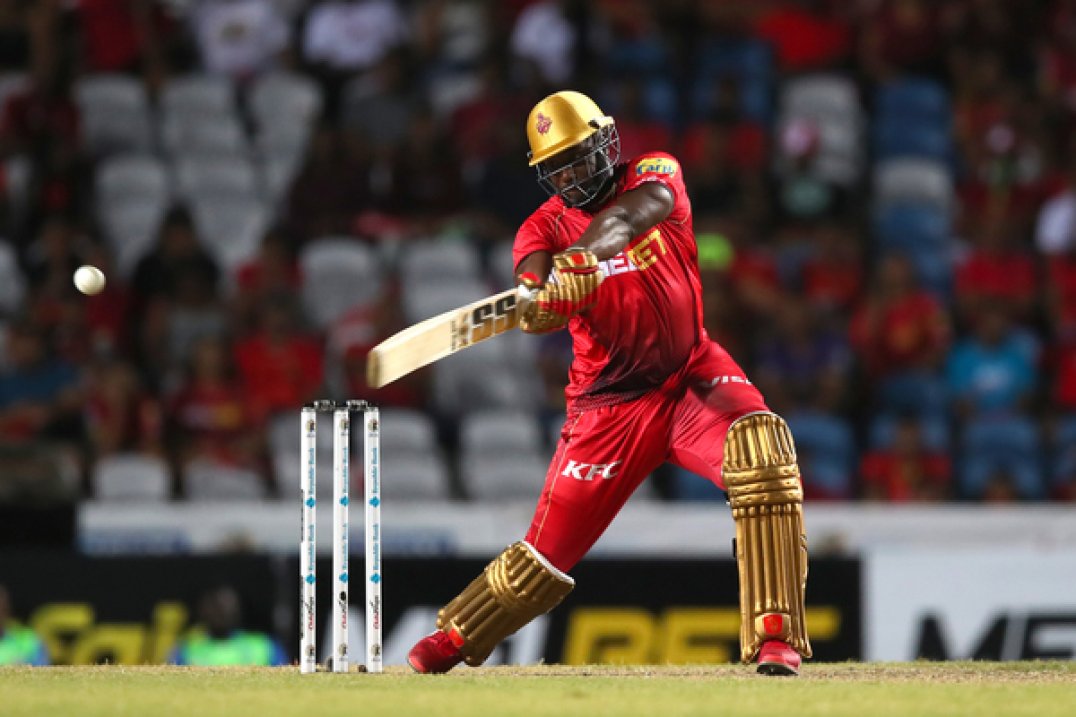 TKR beat St Lucia Kings by 7 wickets and advances to CPL qualifier on top