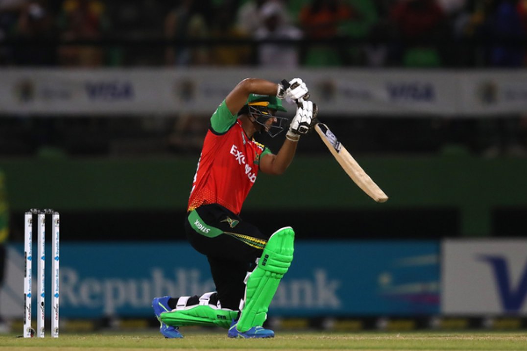 Amazon Warriors secure Qualifier 1 spot after 7-wicket win over Tallawahs