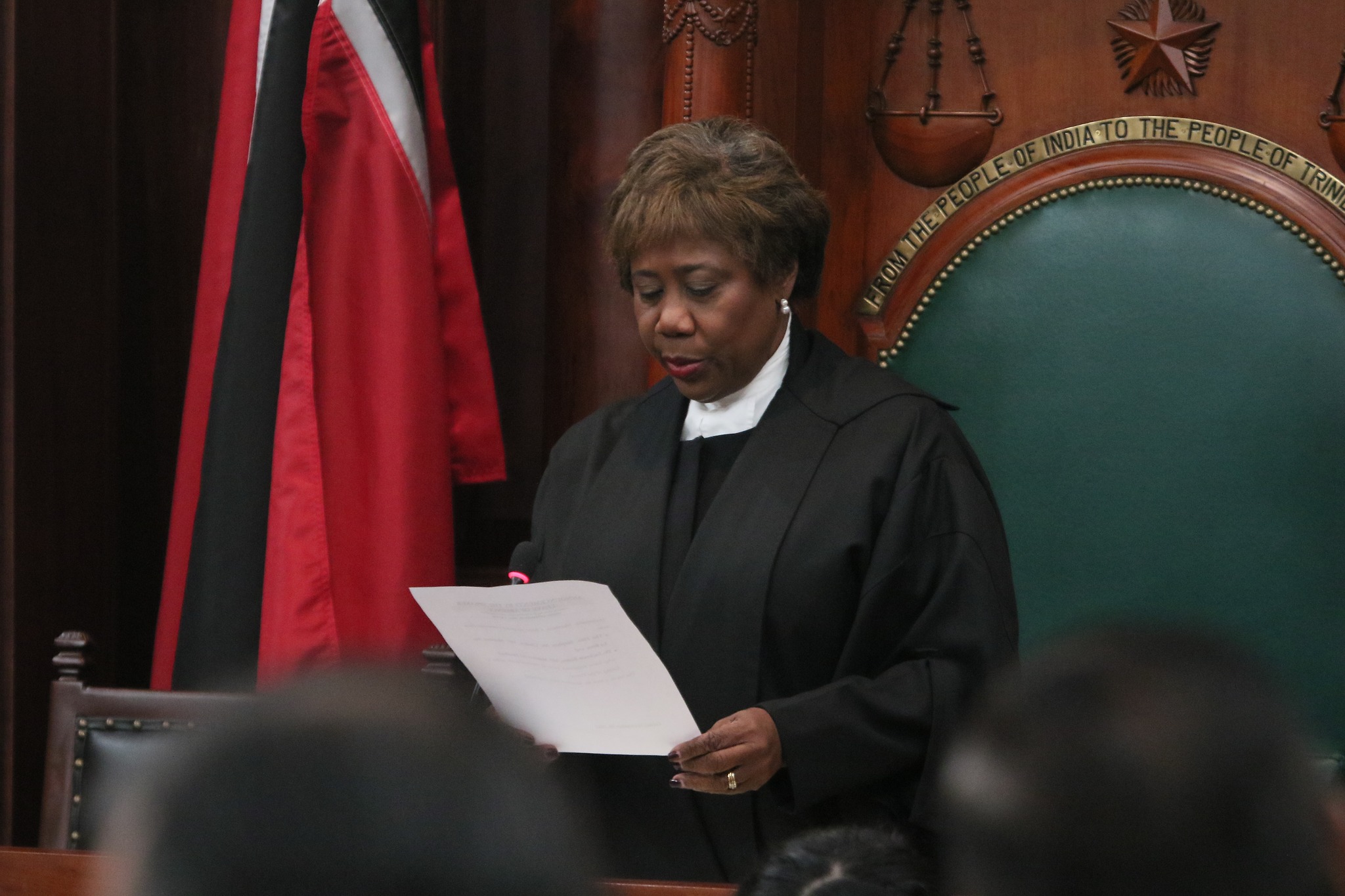 House Speaker rejects motion filed by UNC on water crisis across T&T