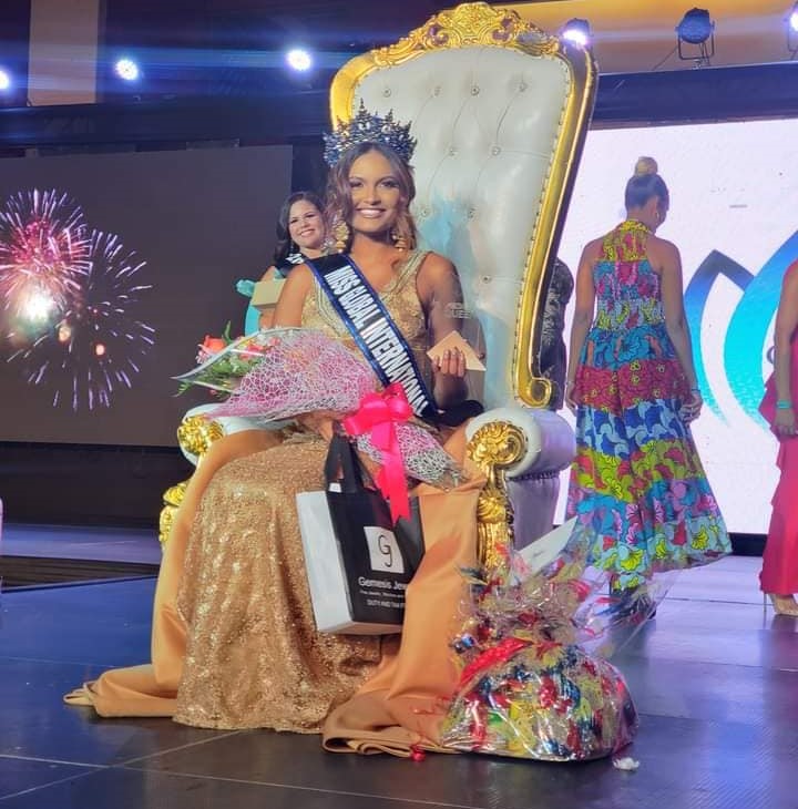 Trini rep wins Miss Global International crown