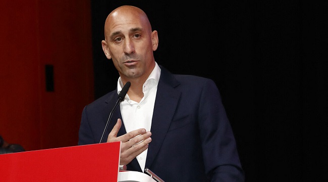 Rubiales tells Spanish court Women’s World Cup kiss was consensual