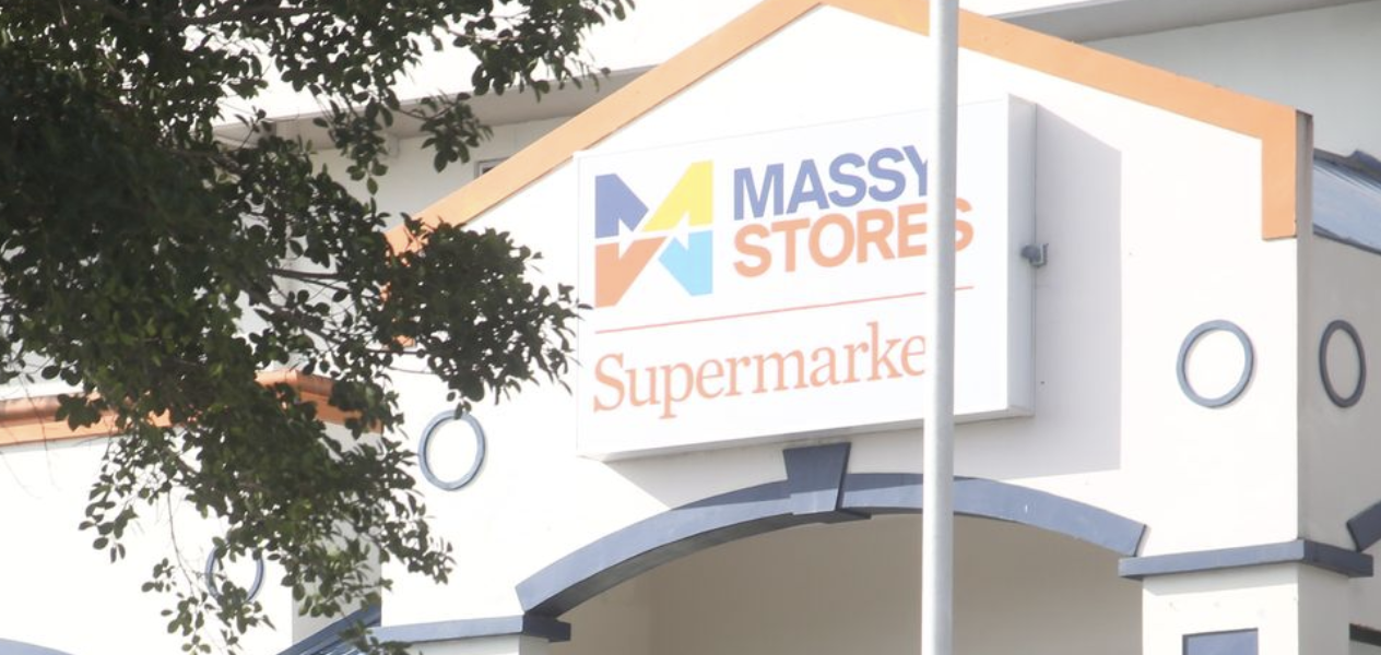Daring early Sunday morning robbery at Massys St Anns