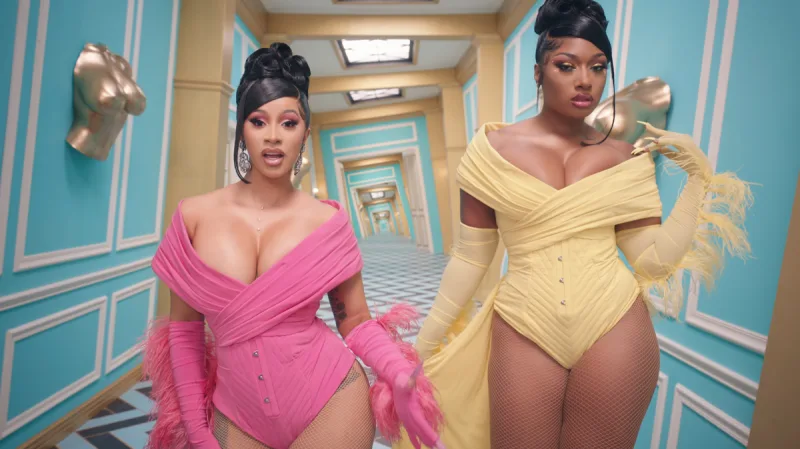 Cardi B and Megan The Stallion going ‘Bongos’ with another collabo