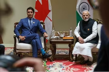 India suspends visas for Canadians as diplomatic row escalates