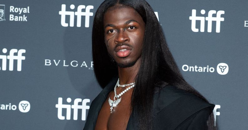 Lil Nas X documentary premiere delayed by bomb threat at Toronto Film Festival
