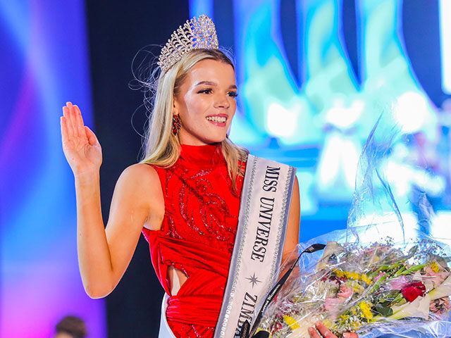White woman wins Miss Universe Zimbabwe and sparks outrage