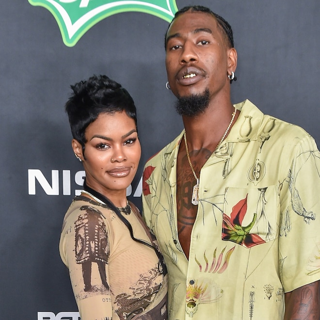 Teyana Taylor and Iman Shumpert call it quits after 7 years of marriage
