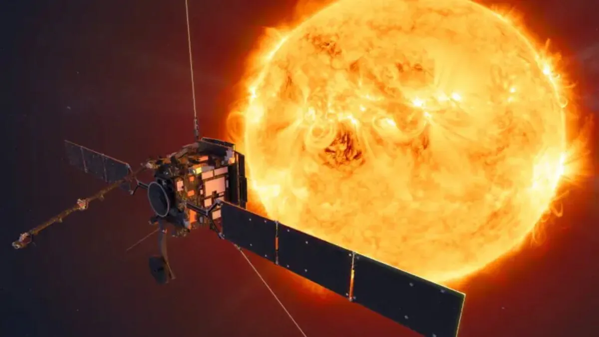India launches its first mission to the Sun