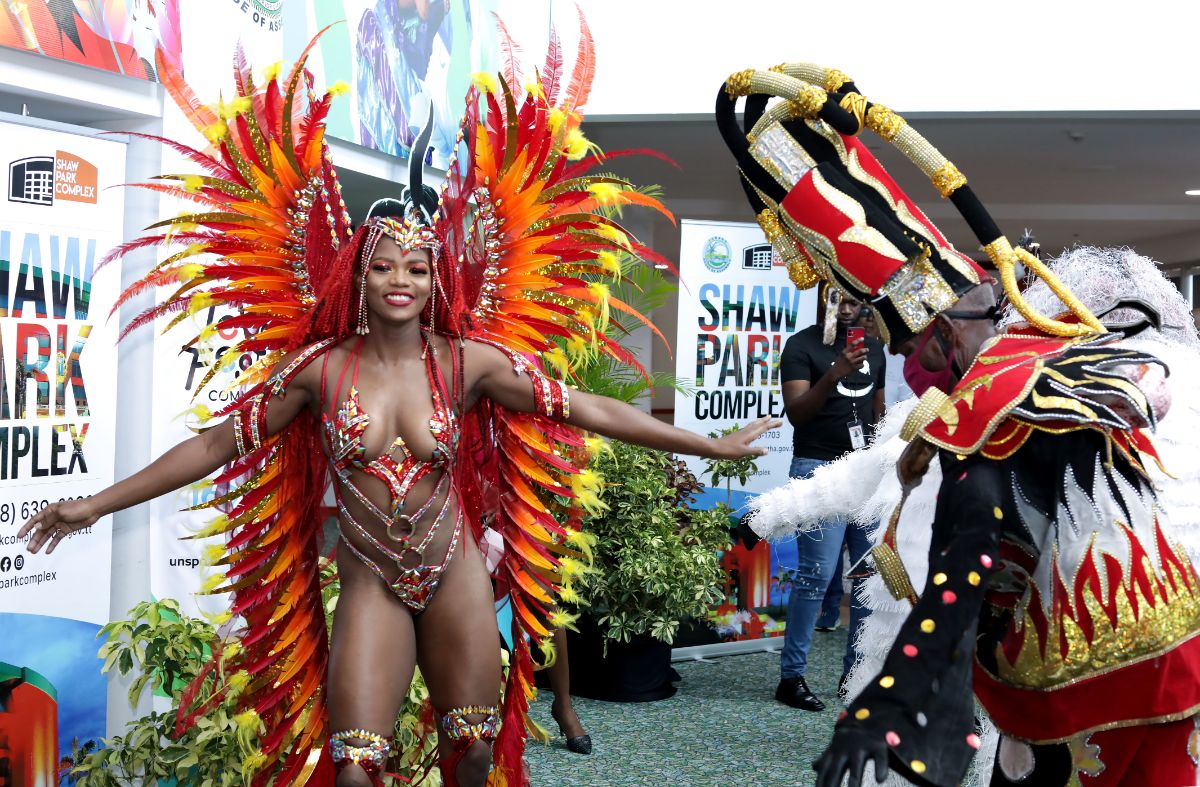 $12M for staging of this month’s Tobago Carnival