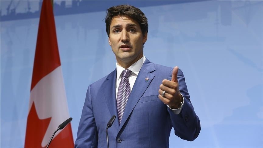 Canada’s PM tells grocery stores to control food prices or face new taxes