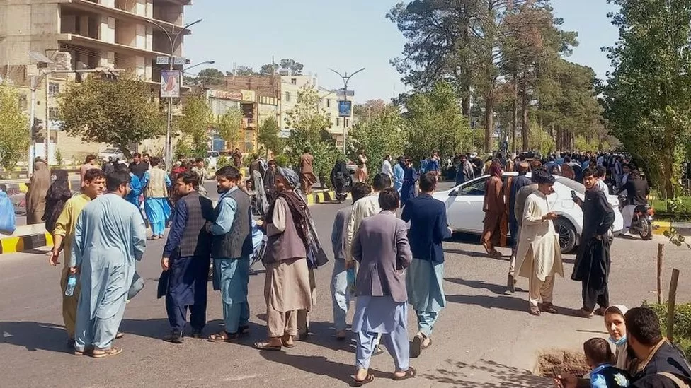 At least 15 dead, 78 injured after 6.3 quake rocks Afghanistan