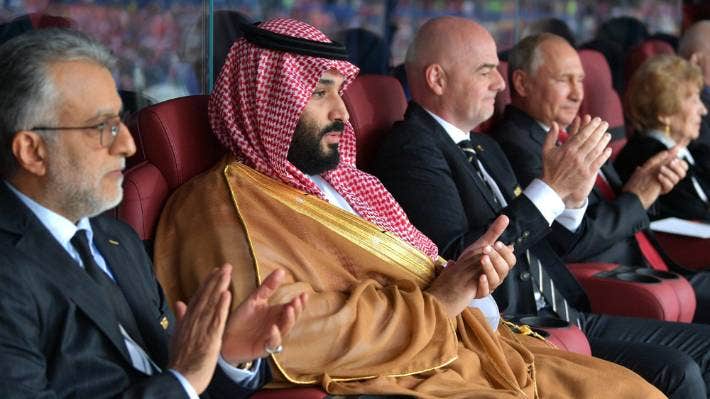 Saudi Arabia set to host 2034 World Cup after Australia does not bid