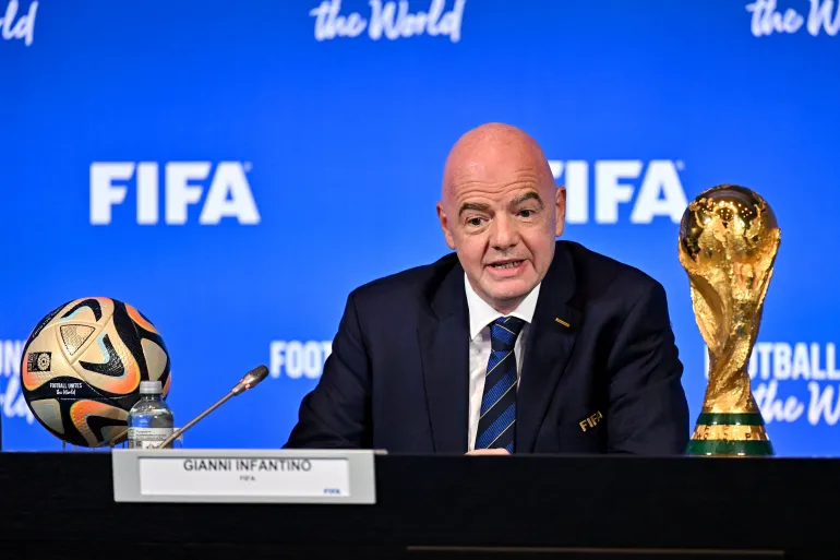 2030 World Cup to be held across six countries in three continents