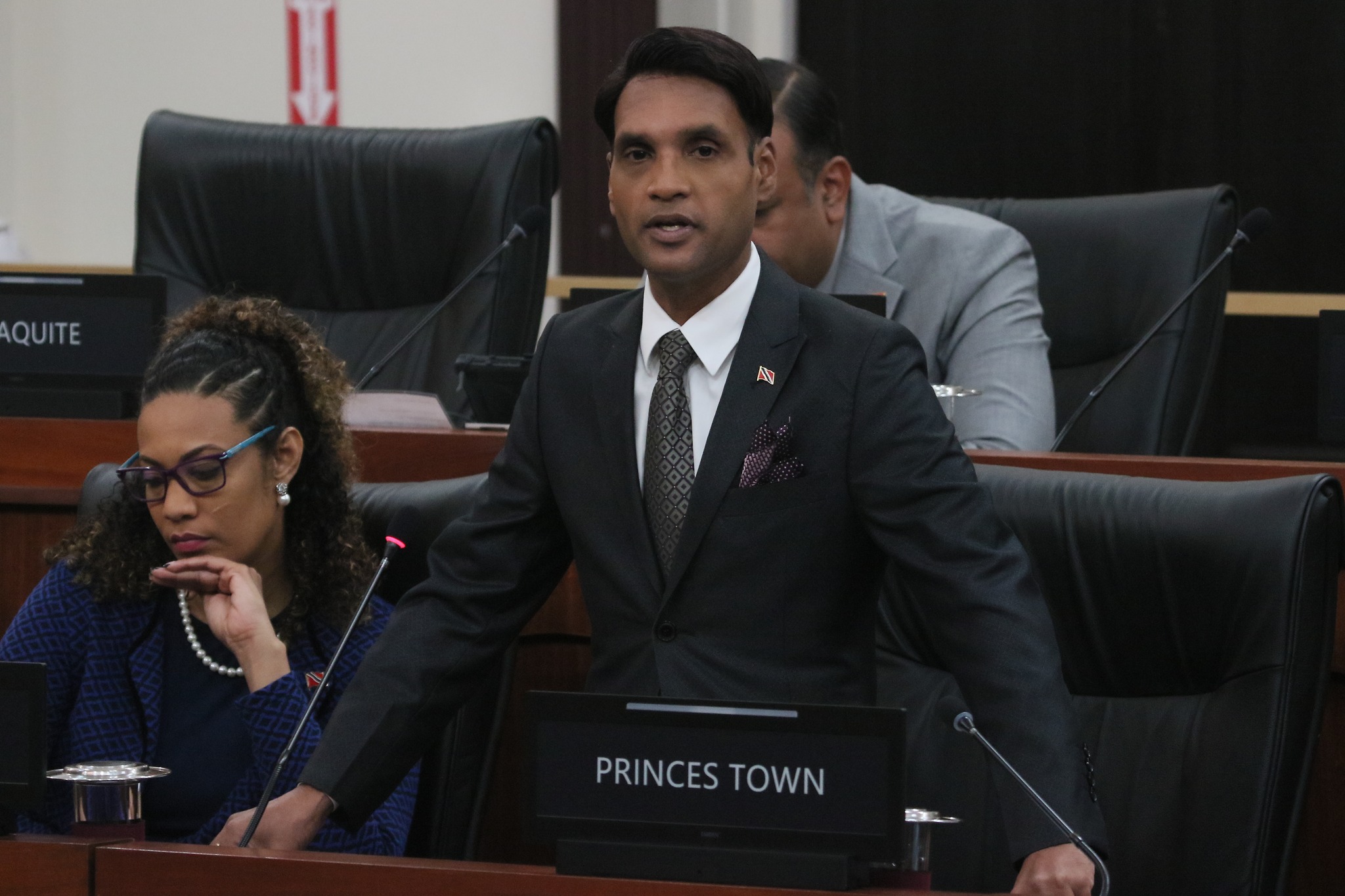 UNC Wants WASA’s Business Plan Brought To Parliament