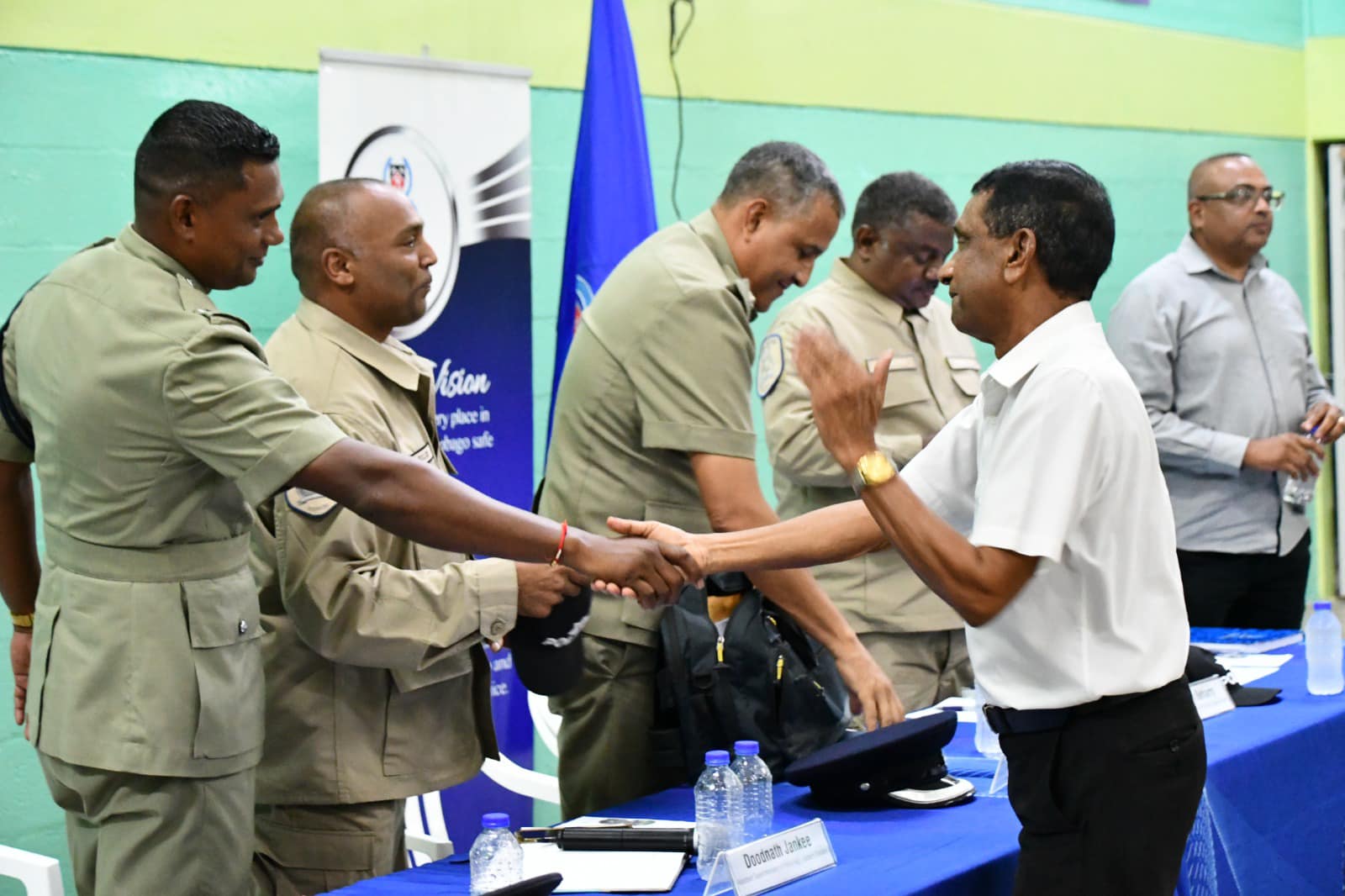 39% reduction in reported serious crimes in Rio Claro