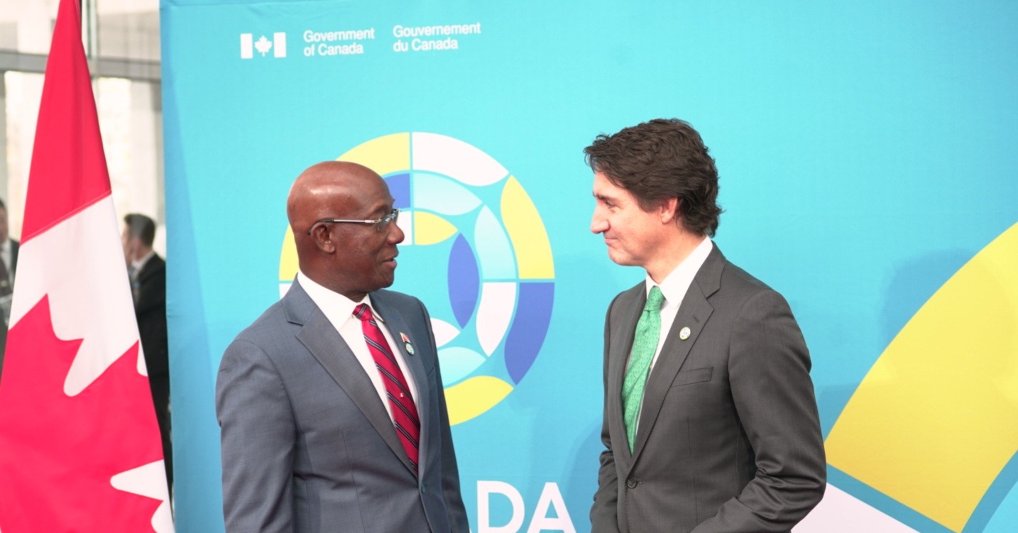 PM wants greater collaboration with Canada on regional security
