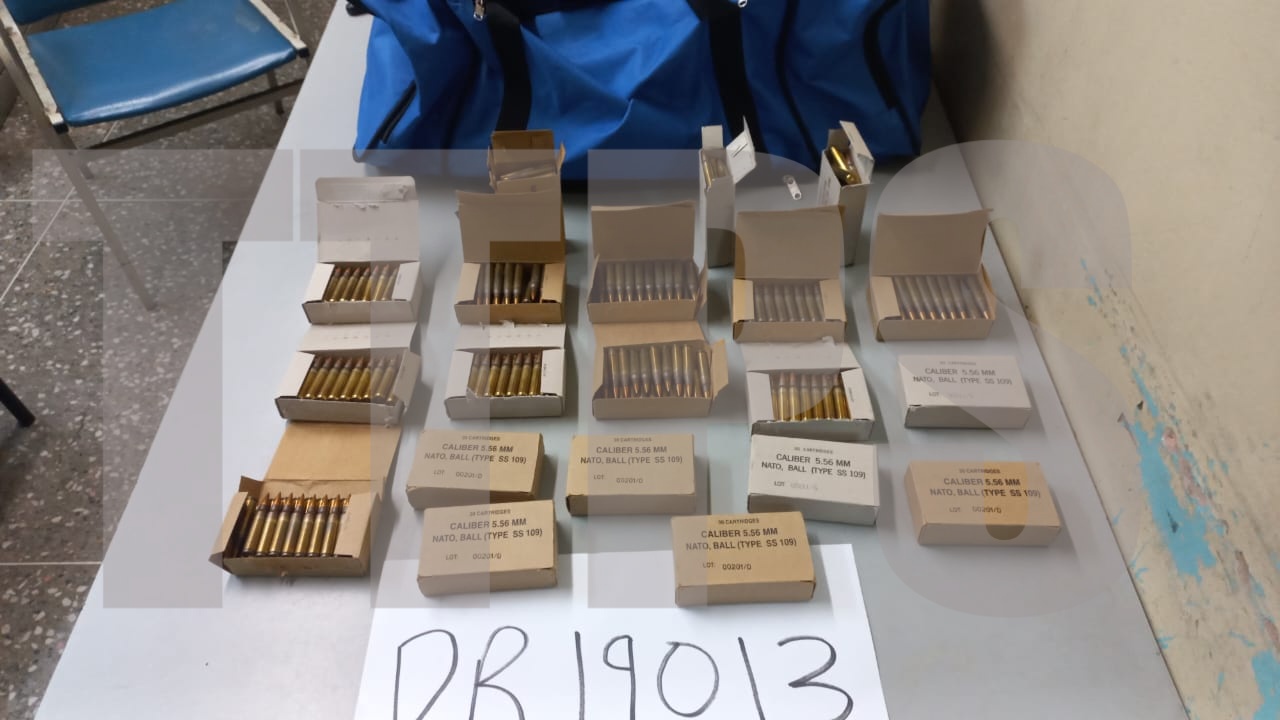 Police seize over 600 rounds of ammo after shootout in Freeport, woman arrested
