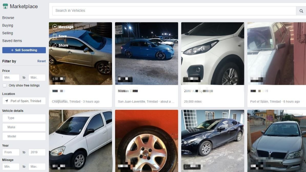 Another one! Man robbed trying to purchase car off Facebook Marketplace