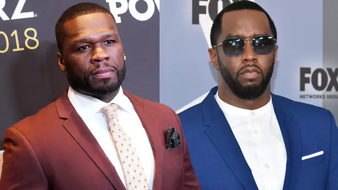 50 Cent insinuates Diddy had a hand in 2Pac’s murder