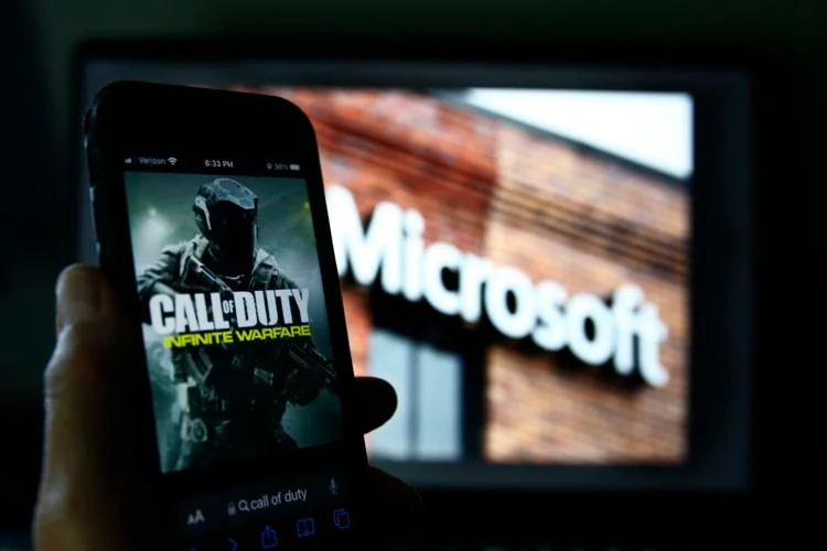 Microsoft cleared to buy Call of Duty maker Activision Blizzard