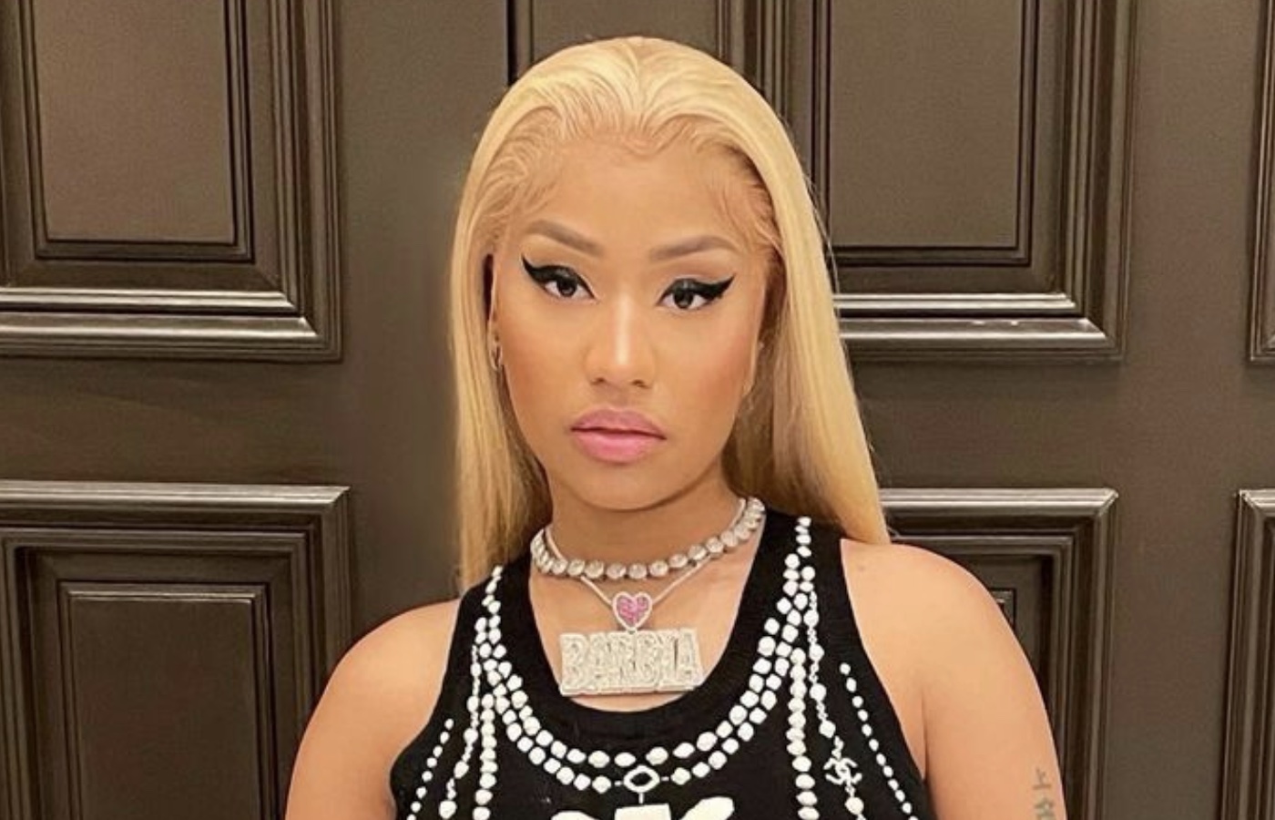 Nicki Minaj demands $26K jewelry lawsuit be tossed out