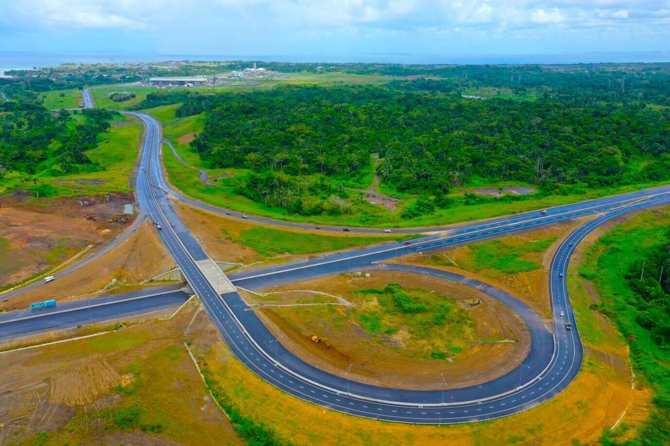 Portions of Solomon Hochoy Highway Extension to open to public on Saturday