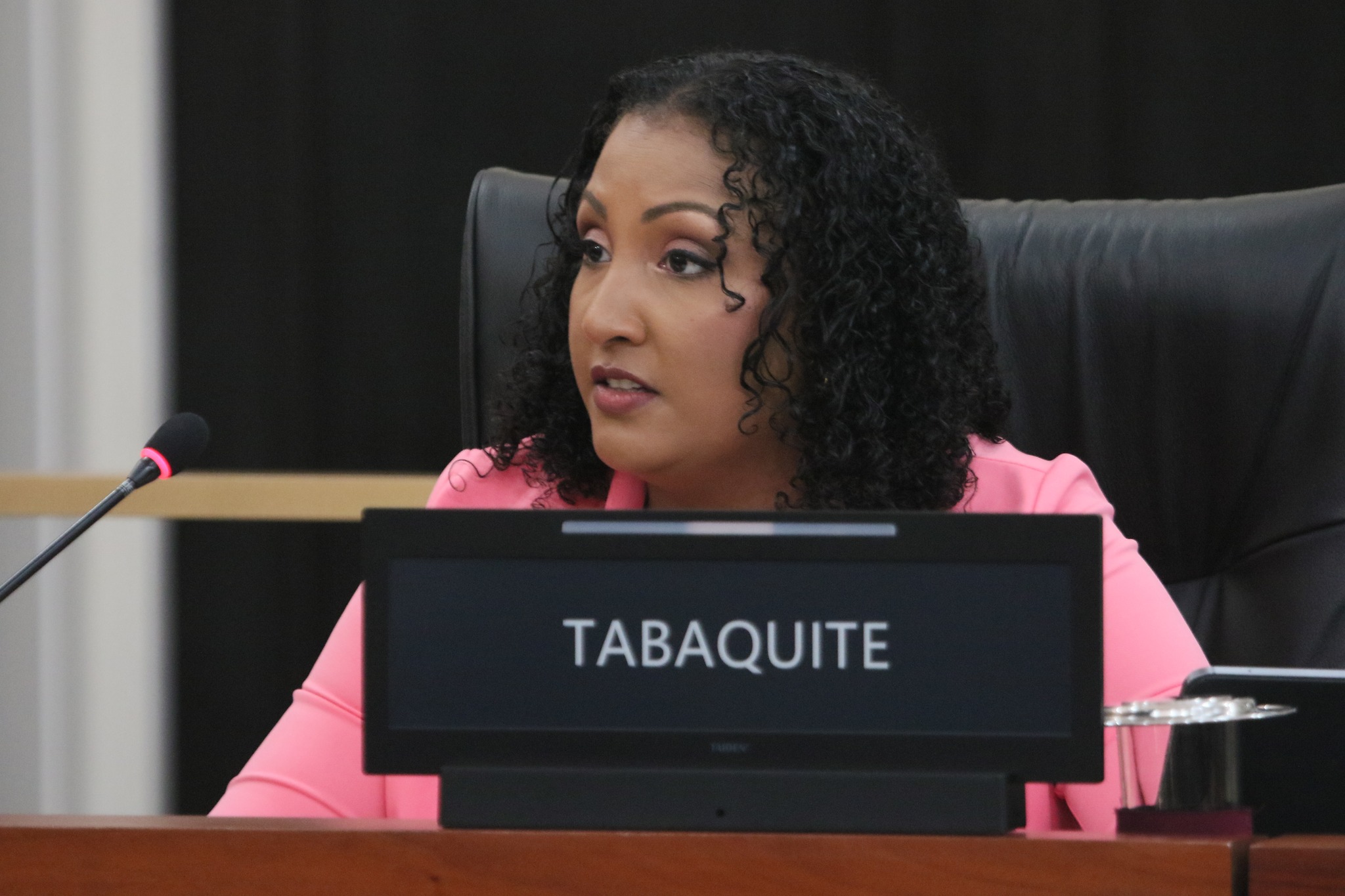 Constructive dialogue needed in WIGUT, UWI dispute says MP Haynes-Alleyne