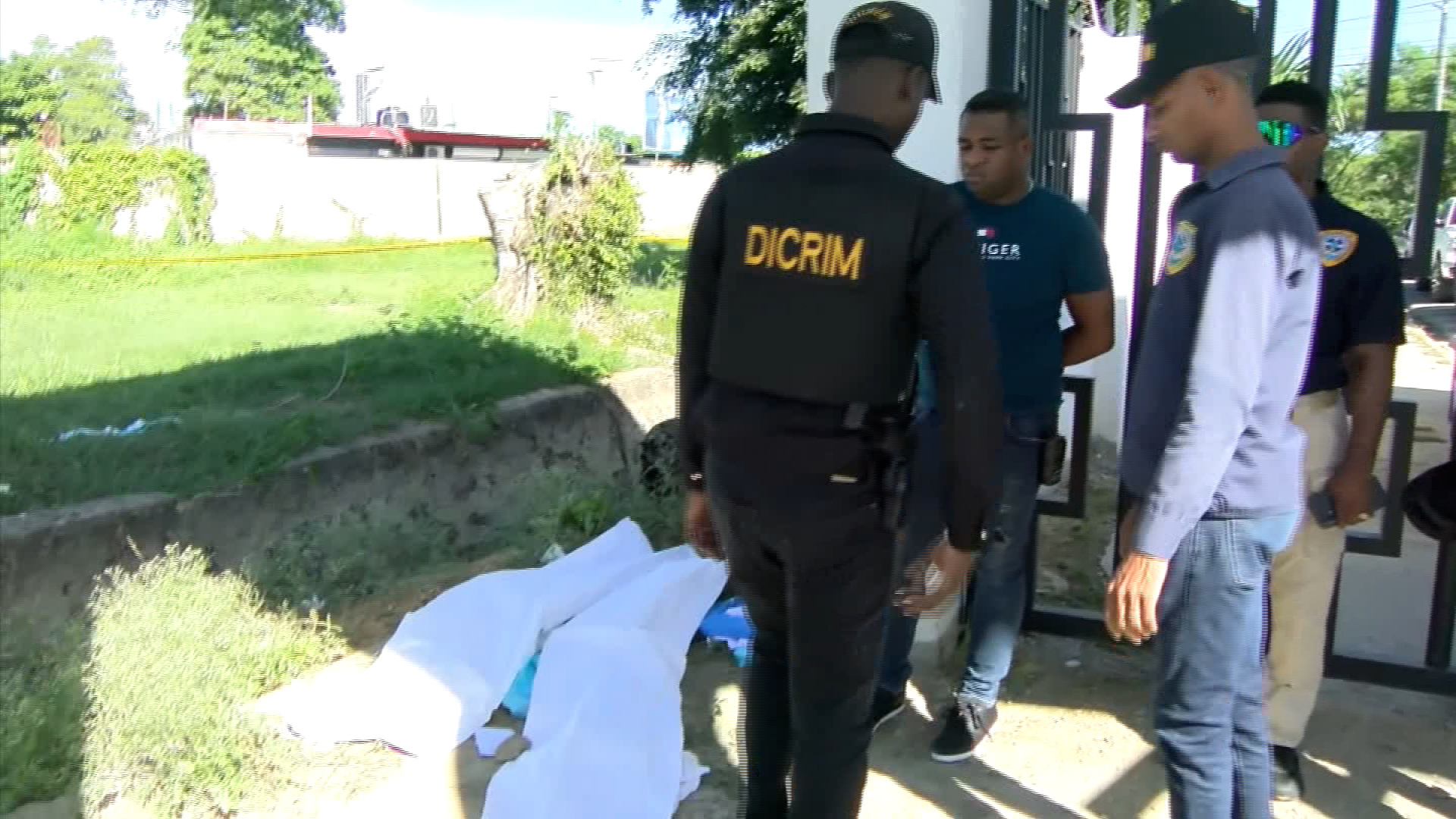 Bodies of six newborns found at cemetery entrance in Dominican Republic
