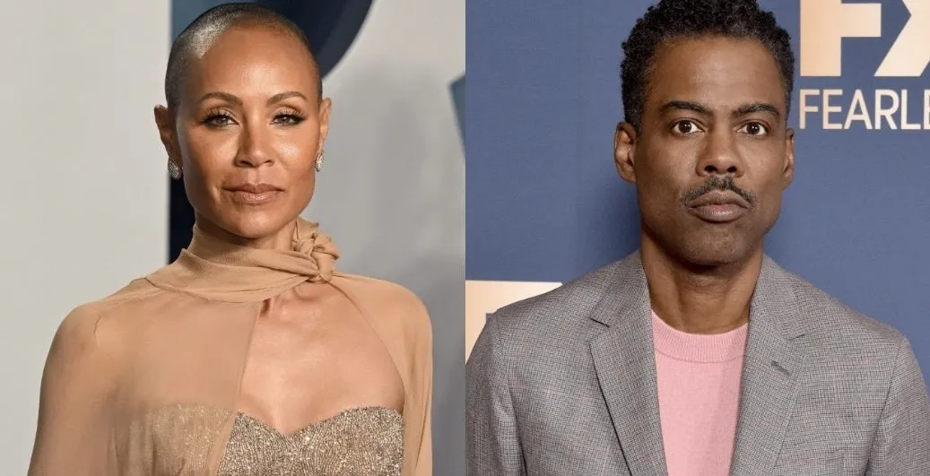 Jada Pinkett Smith says Chris Rock asked her out amid Will divorce rumors