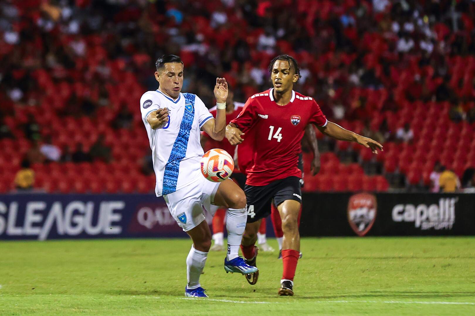 T&T make dramatic comeback to beat Guatemala 3-2 in CONCACAF Nations League