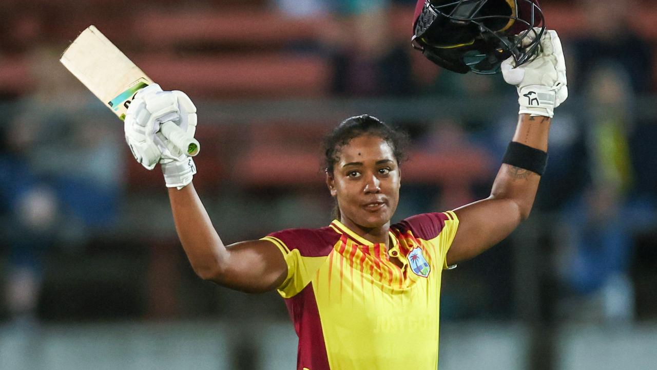Matthews leads West Indies Women to record win over Aussies